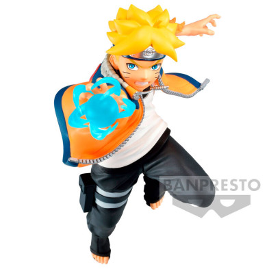 Figura Uzumaki Boruto Vibrations Stars Next Generations Boruto 13cm